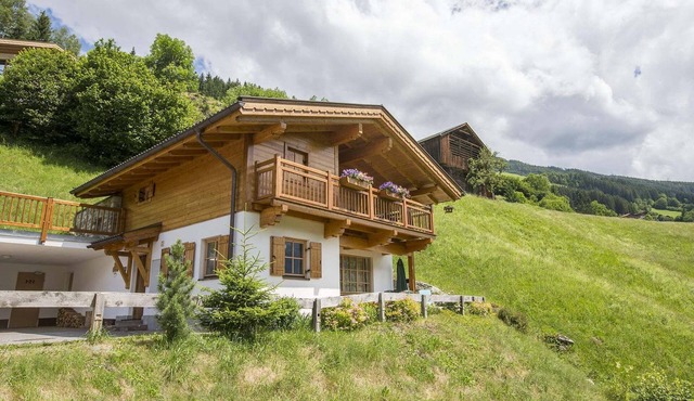 Premium Mountain Chalet, Wald im Pinzgau
