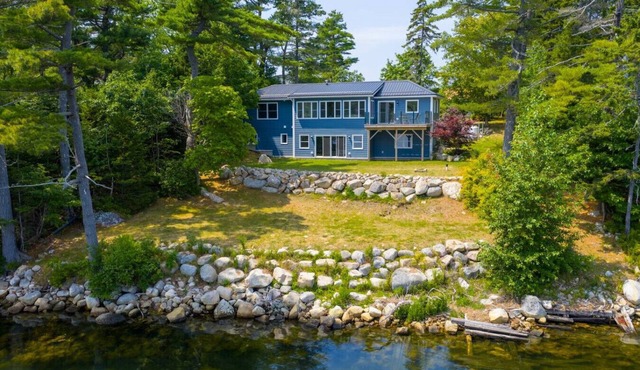 Private Sea House Escape at Whynachts Cove in Tantallon