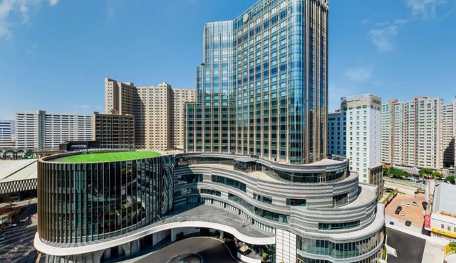 Pullman Quanzhou Shuitou
