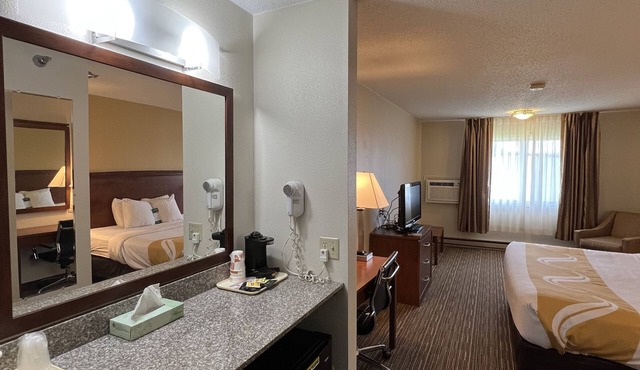 Quality Inn Mitchell I-90 in Mitchell