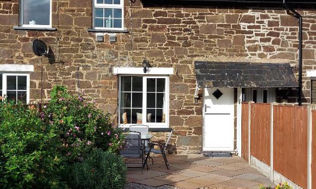Railway Cottage in Conwy