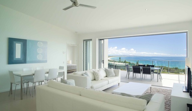 Rainbow Sea Resort in Rainbow Beach