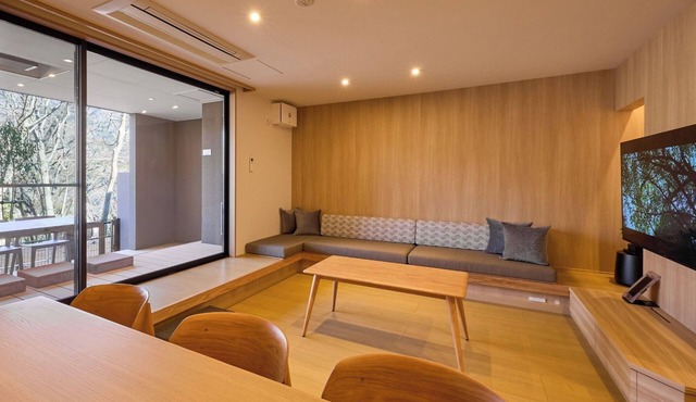 Rakuten STAY VILLA Hakone Gora C 2 double rooms /Ashigarashimo District Kanagawa in Ashigarashimo District
