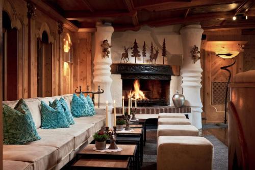 Relais&Châteaux Spa-Hotel Jagdhof