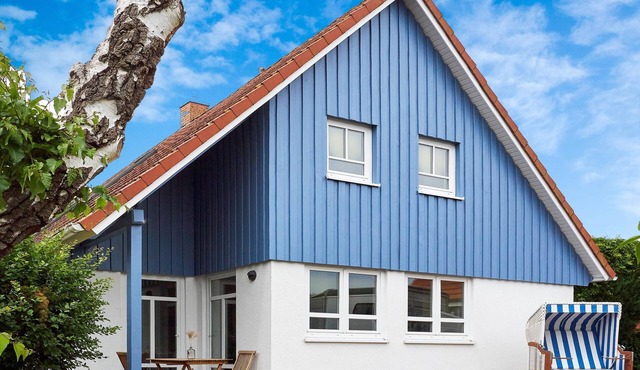Relaxation and adventure at Deichhuus: your vacation paradise on the Baltic Sea! in Fehmarn