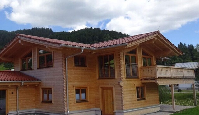 Resl Haus 2 Alpine holiday residence
