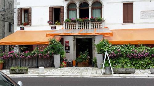 Ristorante Pizzeria al Mondo in Valstagna
