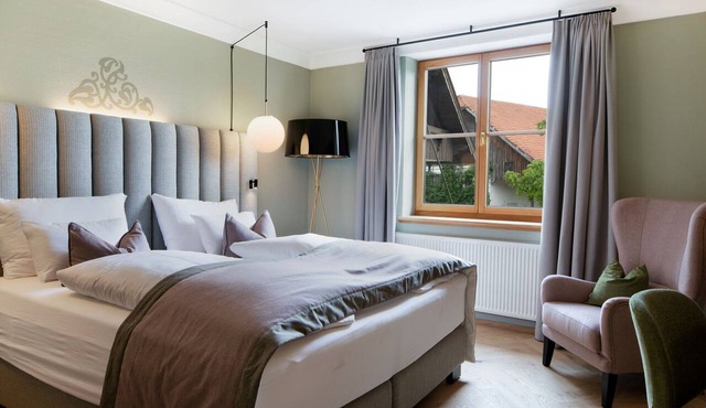 Romantik Spa Hotel Elixhauser Wirt