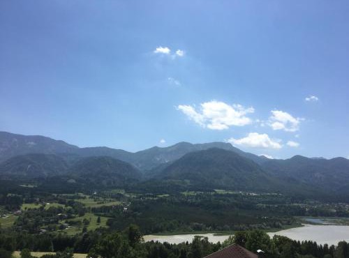 Rosentalferien in Ludmannsdorf