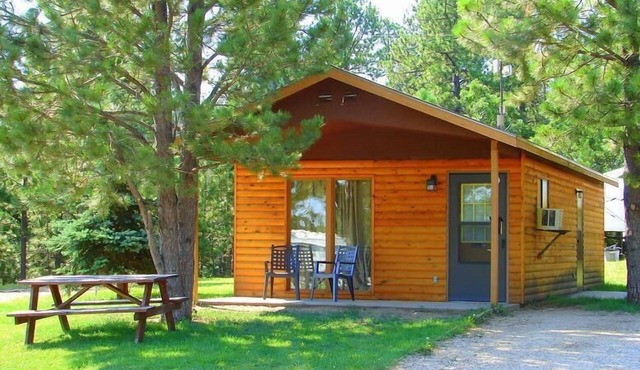 Rush No More RV Resort and Cabins - Campground in Sturgis