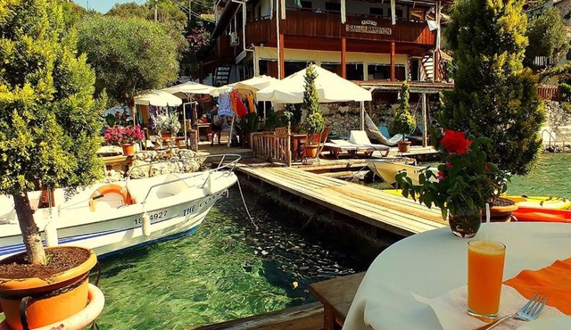 Sahil Pension in Demre