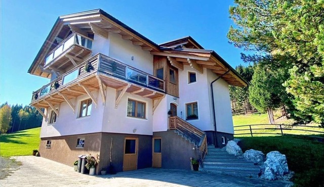 Salzleckerhof - Holiday apartment first floor "for 4 persons"