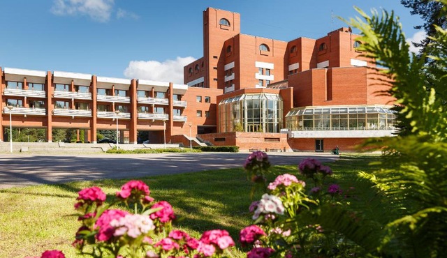 Sanatoriy Belye Nochi St. Petersburg in Sestroretsk