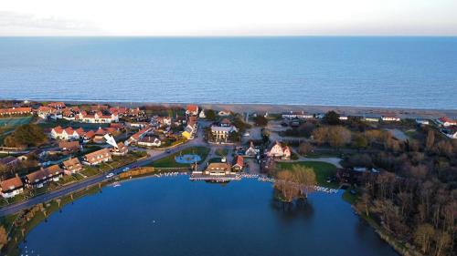 Sanctuary House in Thorpeness