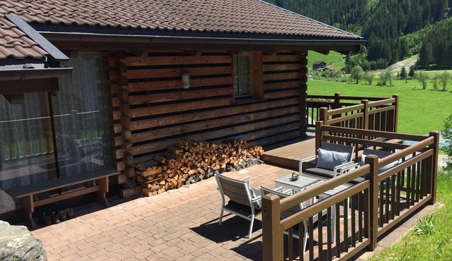 Sauna Villa in Wald im Pinzgau