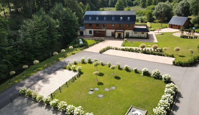 Schössersmühle in Eisenberg