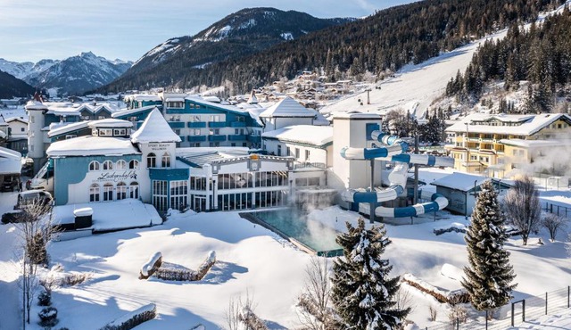 Schlosshotel Lacknerhof