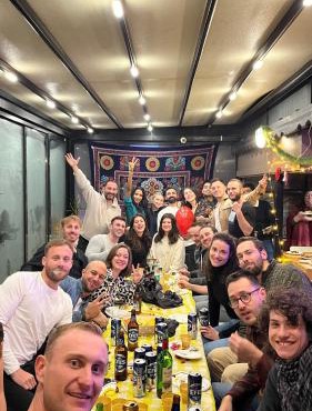 Second Home Hostel in Istanbul
