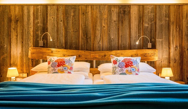 SeeLodge.EXCLUSIVE - The Bäckergut am Haldensee