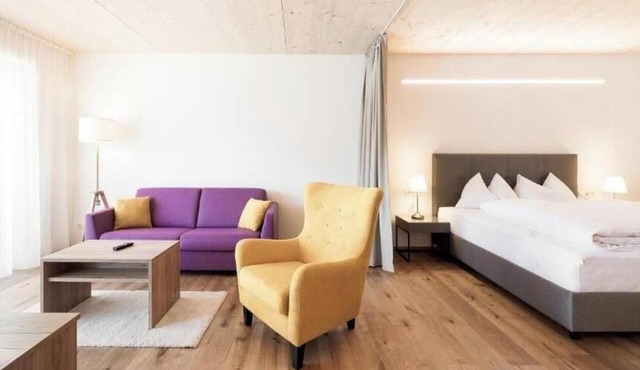 Seewirt Apartments: Apartment with a Shower