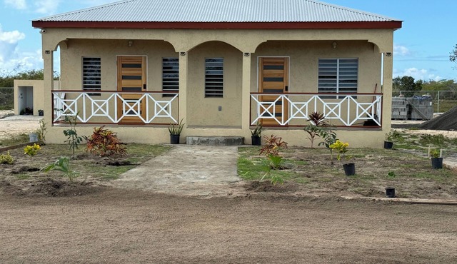 Serenity Retreat in Codrington