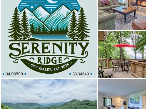 Serenity Ridge in Dillard