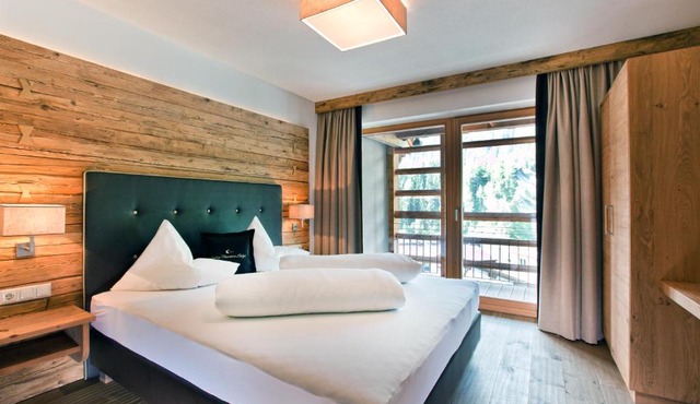 Serfaus Mountain Lodge