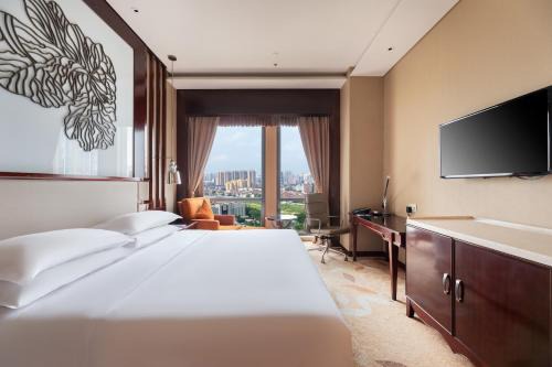 Sheraton Changde Wuling Hotel in Changde