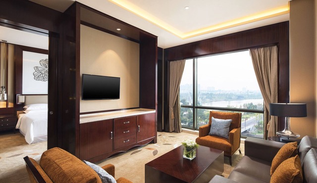 Sheraton Changde Wuling Hotel in Changde