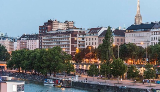 Sigmund Freud Lounge in Vienna