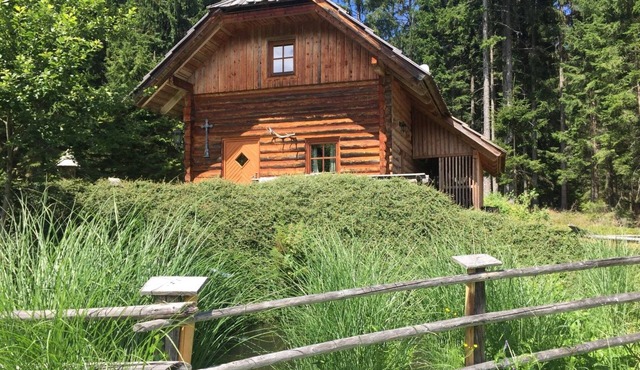 Silbertannenhütte by Interhome