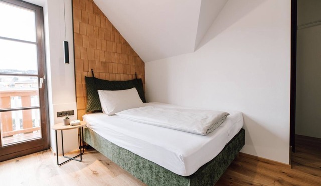 Single room "Hugo" - My Hotel Fast