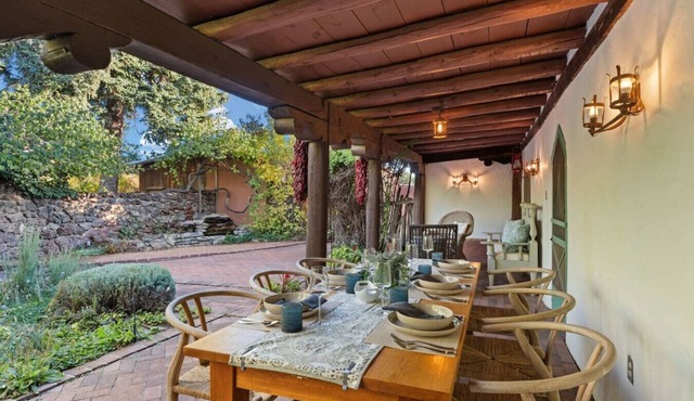 Ski Discounts! Historic Boyle House Downtown in Santa Fe