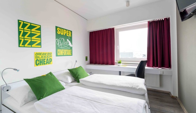 SLEEEP Hotel Wiener Neudorf