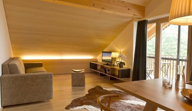 Small Arlberg Lodge (2-4 persons)