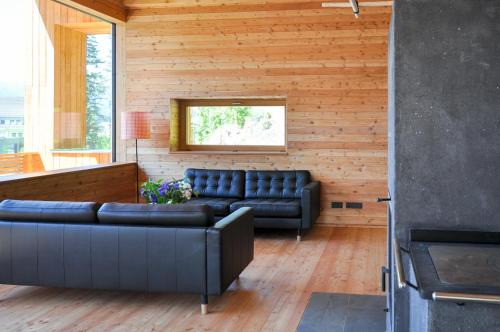 Smart Wood House