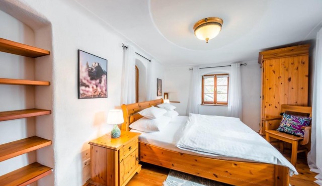 Smile Apartments mit Donaublick
