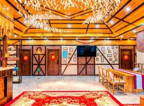 Snow house in Wuchang