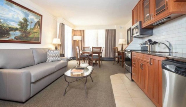 Snowbird Cliff Club 2BR Condo – Unbeatable Ski Access in Sandy