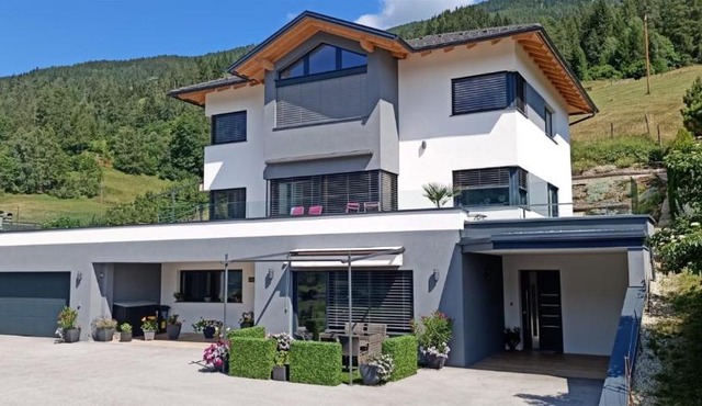 Sonnen-Appartement Heidi