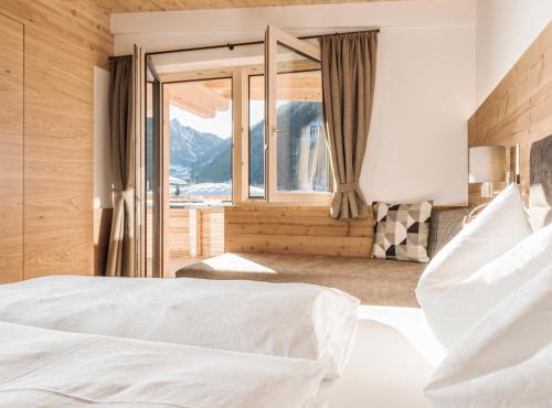 SonnenNEST mit SAUNA