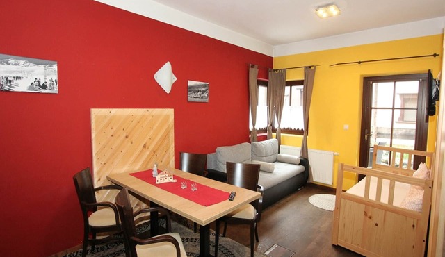 Spacious Apartment in Längenfeld with Sauna
