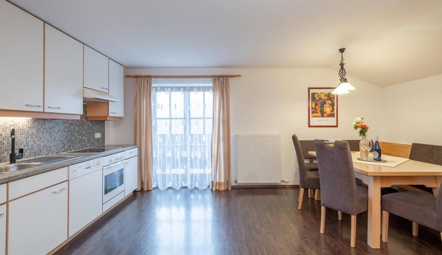 Spacious apartment in dream location and super views