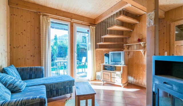 Spacious chalet near the ski area