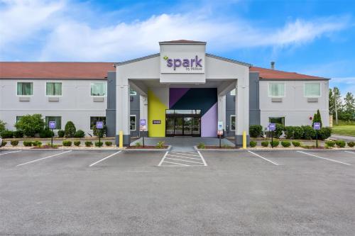 Spark By Hilton Oak Forest I-57 in Oak Forest
