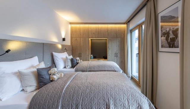 Spectacular magnificent chalet - Cortino