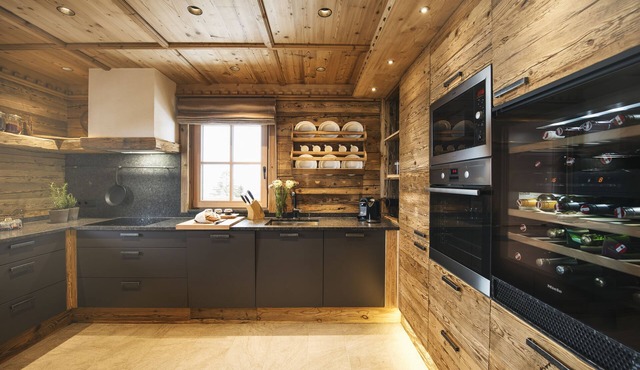 Sporer-Alm Alpine Residence
