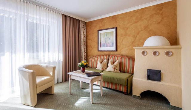 Sport- und Vitalhotel Seppl