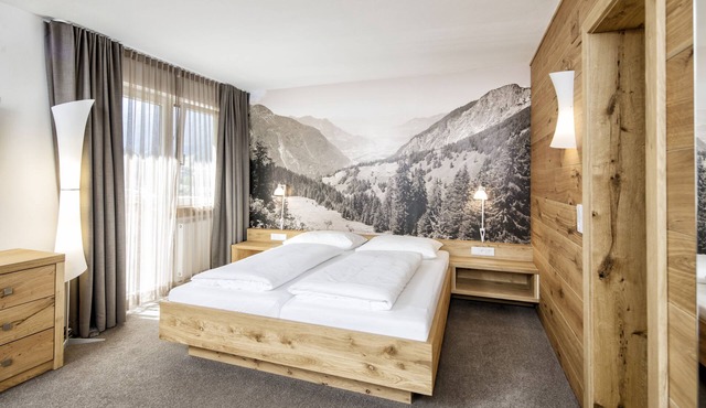 Sporthotel Silvretta Montafon