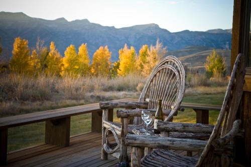 Spring Creek Ranch in Jackson